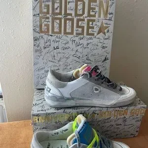 ★(4d)未開封 GOLDEN GOOSE 20周年 Golden Goose | Shoes | Golden Goose 2th Anniversary Sneaker
